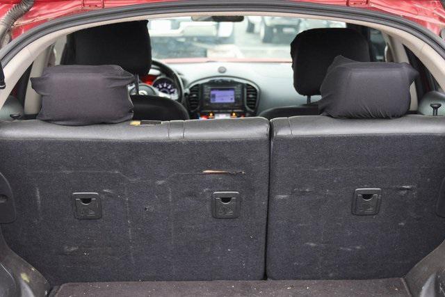used 2012 Nissan Juke car, priced at $3,988