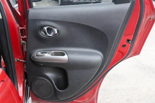 used 2012 Nissan Juke car, priced at $3,988