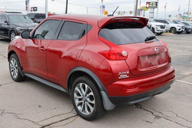 used 2012 Nissan Juke car, priced at $3,988