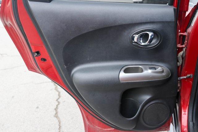 used 2012 Nissan Juke car, priced at $3,988