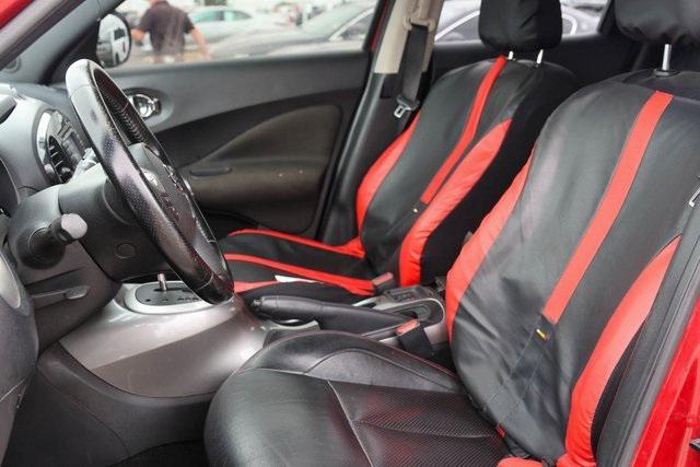 used 2012 Nissan Juke car, priced at $3,988