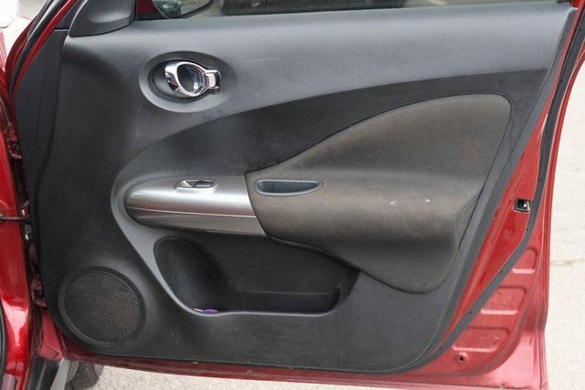 used 2012 Nissan Juke car, priced at $3,988