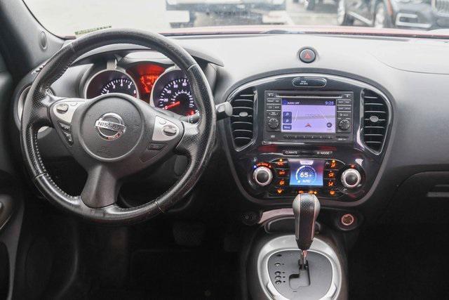 used 2012 Nissan Juke car, priced at $3,988
