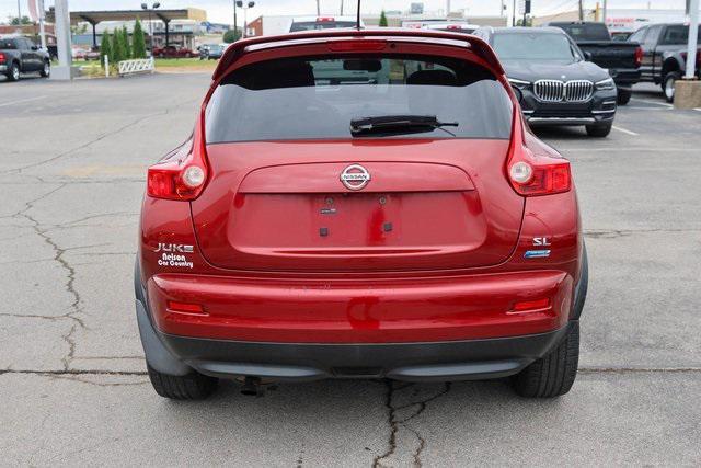 used 2012 Nissan Juke car, priced at $3,988
