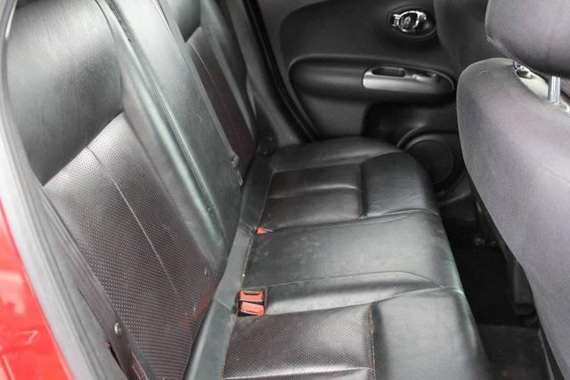used 2012 Nissan Juke car, priced at $3,988