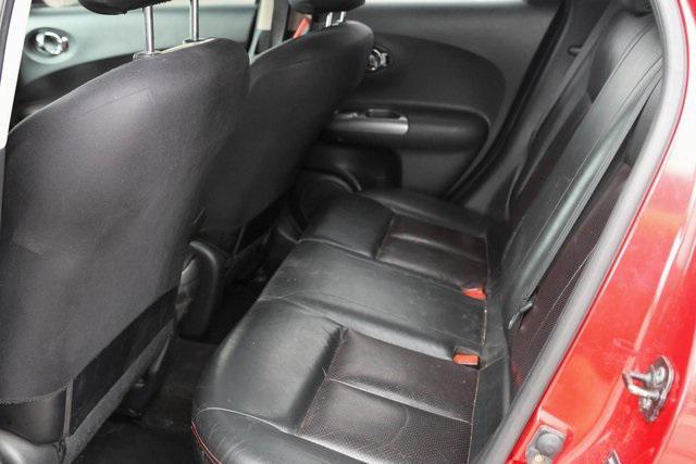 used 2012 Nissan Juke car, priced at $3,988