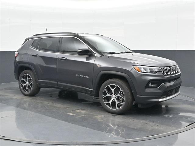 new 2024 Jeep Compass car, priced at $26,391