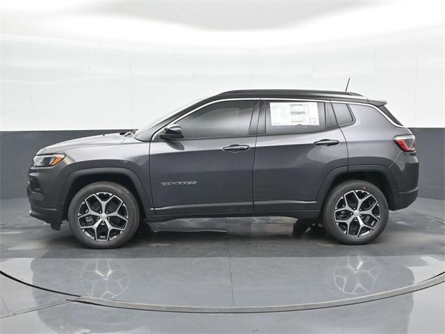 new 2024 Jeep Compass car, priced at $26,391