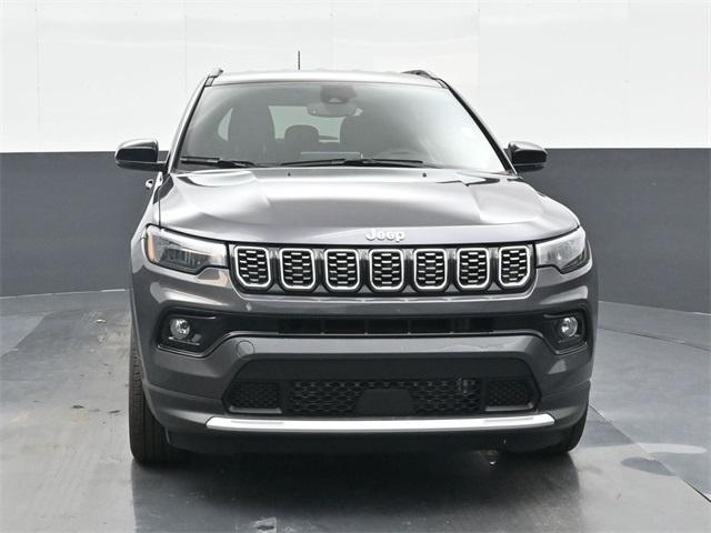 new 2024 Jeep Compass car, priced at $26,391