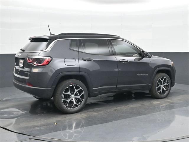 new 2024 Jeep Compass car, priced at $26,391