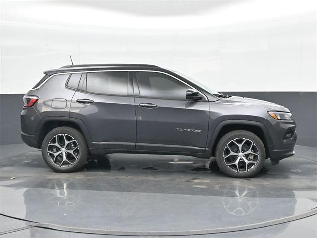 new 2024 Jeep Compass car, priced at $26,391