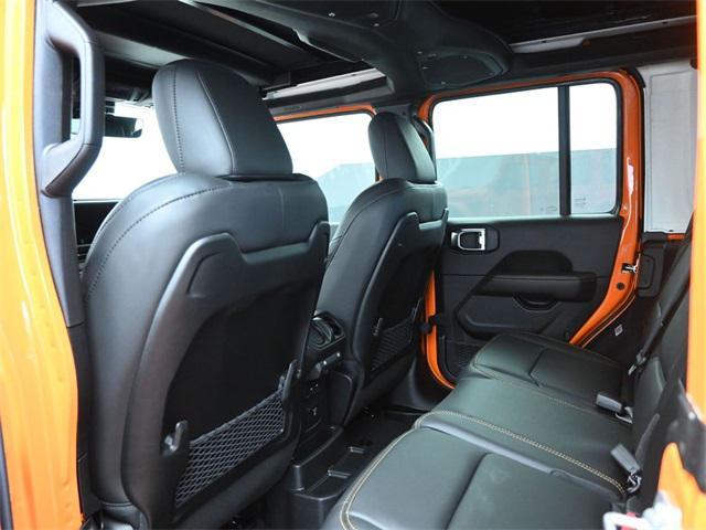 new 2025 Jeep Wrangler car, priced at $99,708