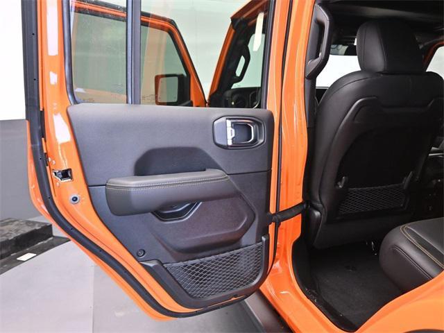 new 2025 Jeep Wrangler car, priced at $99,708