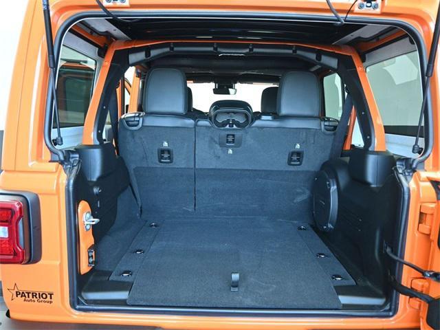 new 2025 Jeep Wrangler car, priced at $99,708