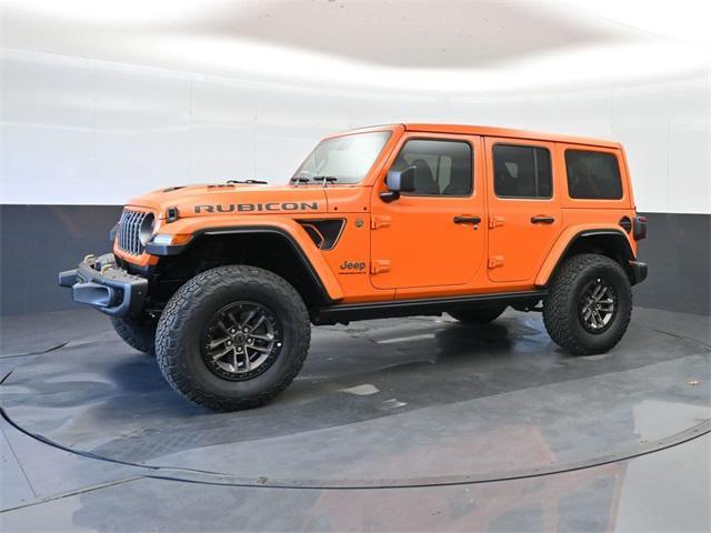 new 2025 Jeep Wrangler car, priced at $99,708