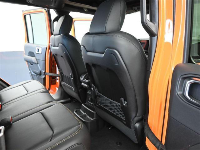new 2025 Jeep Wrangler car, priced at $99,708