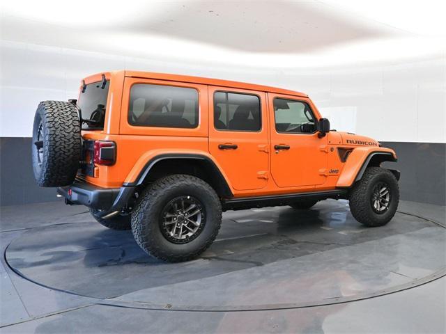 new 2025 Jeep Wrangler car, priced at $99,708