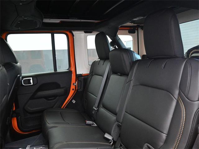 new 2025 Jeep Wrangler car, priced at $99,708
