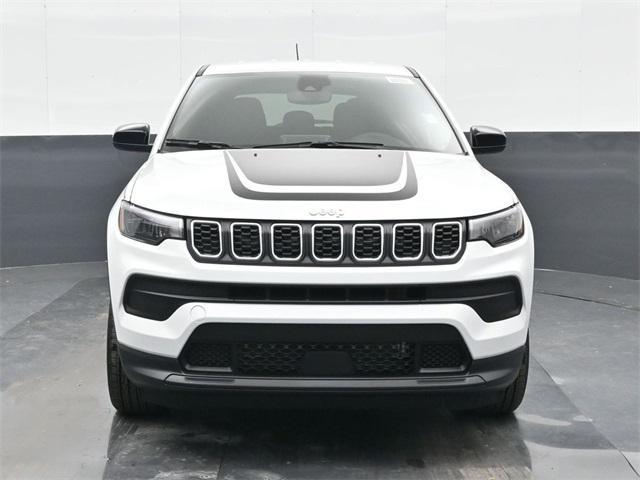 new 2025 Jeep Compass car, priced at $24,213