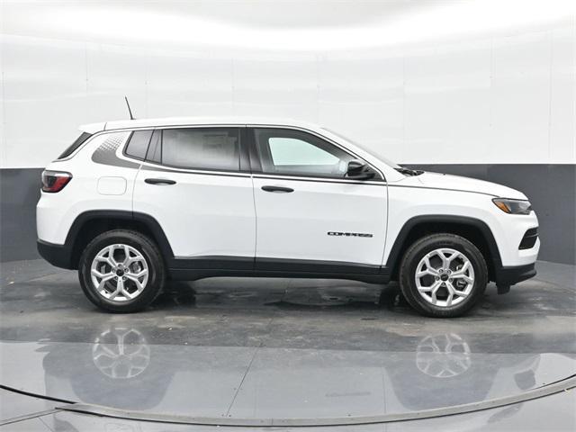 new 2025 Jeep Compass car, priced at $24,213