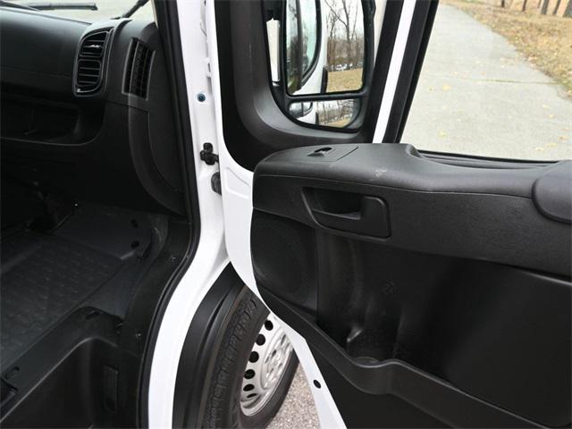 used 2024 Ram ProMaster 2500 car, priced at $43,500