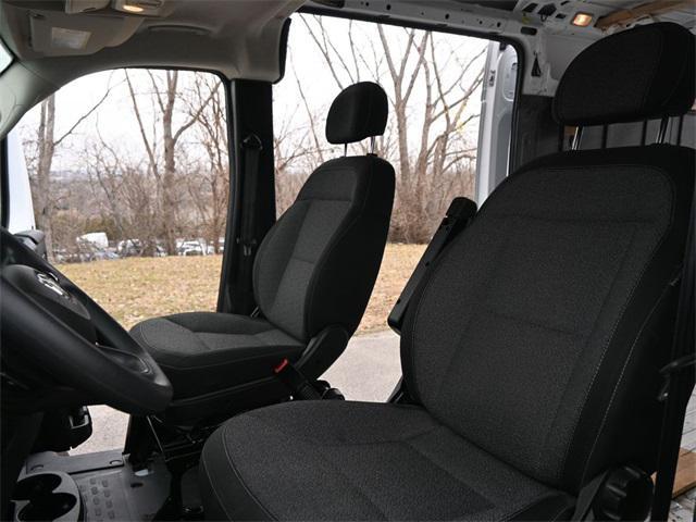 used 2024 Ram ProMaster 2500 car, priced at $43,500