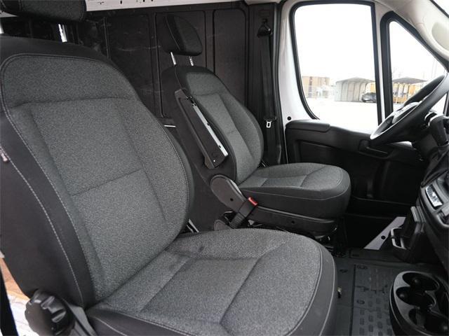 used 2024 Ram ProMaster 2500 car, priced at $43,500