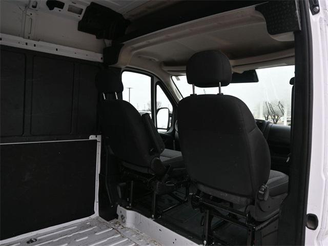 used 2024 Ram ProMaster 2500 car, priced at $43,500