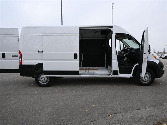 used 2024 Ram ProMaster 2500 car, priced at $43,500