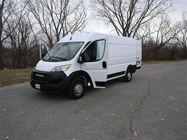 used 2024 Ram ProMaster 2500 car, priced at $43,500