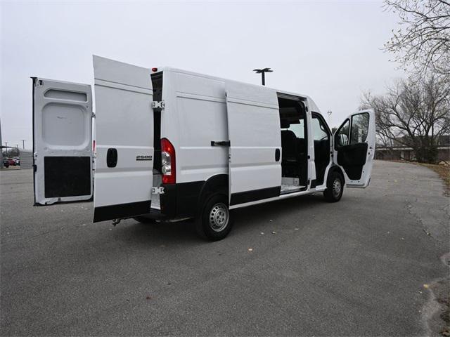 used 2024 Ram ProMaster 2500 car, priced at $43,500