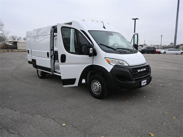 used 2024 Ram ProMaster 2500 car, priced at $43,500