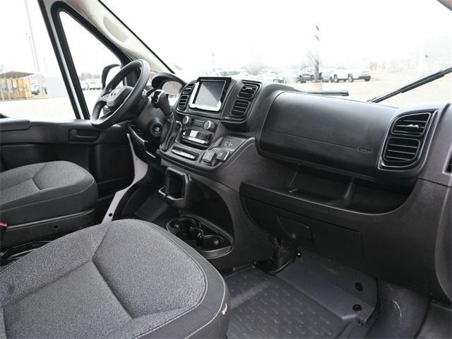 used 2024 Ram ProMaster 2500 car, priced at $43,500