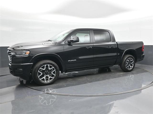 new 2025 Ram 1500 car, priced at $56,128