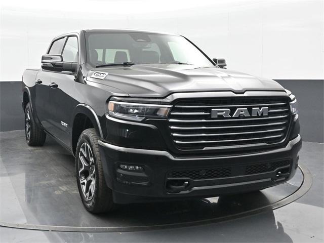 new 2025 Ram 1500 car, priced at $56,128