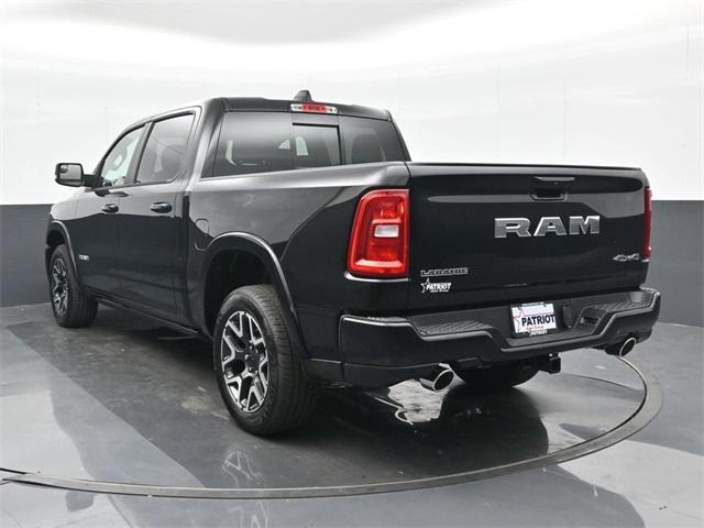 new 2025 Ram 1500 car, priced at $56,128