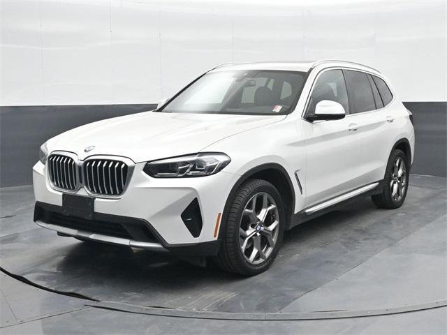 used 2023 BMW X3 car, priced at $32,250