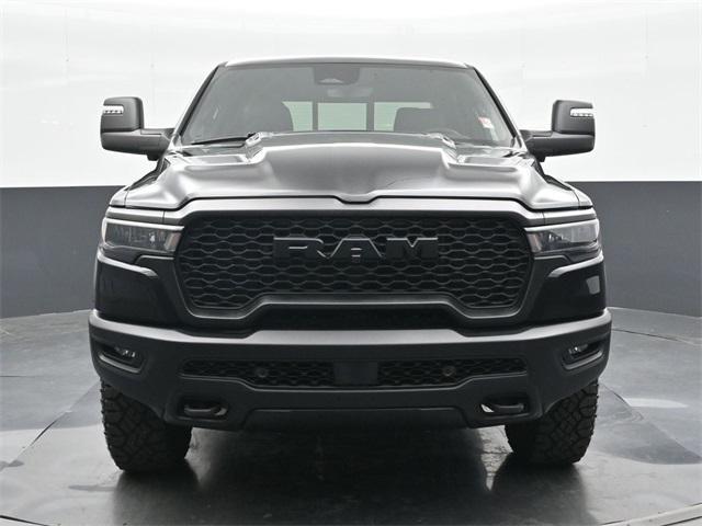 new 2025 Ram 1500 car, priced at $61,792