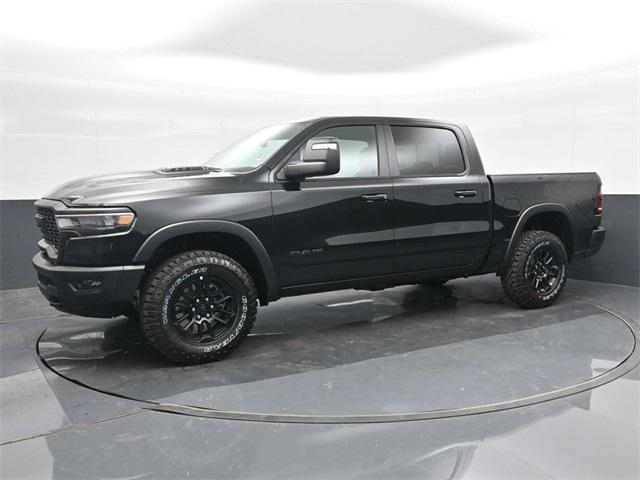 new 2025 Ram 1500 car, priced at $61,792