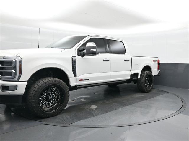 used 2024 Ford F-250 car, priced at $88,700