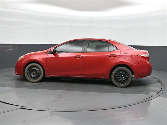 used 2014 Toyota Corolla car, priced at $3,500