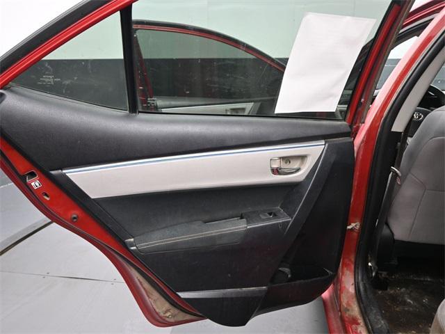used 2014 Toyota Corolla car, priced at $3,500