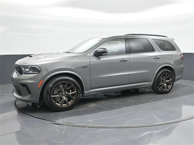 new 2025 Dodge Durango car, priced at $58,683