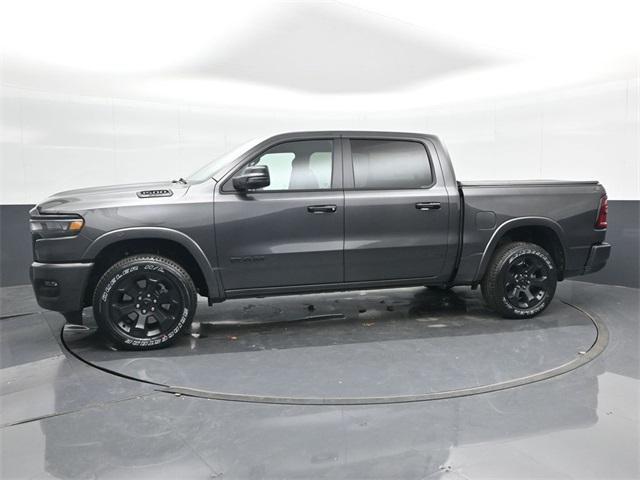 new 2025 Ram 1500 car, priced at $50,908