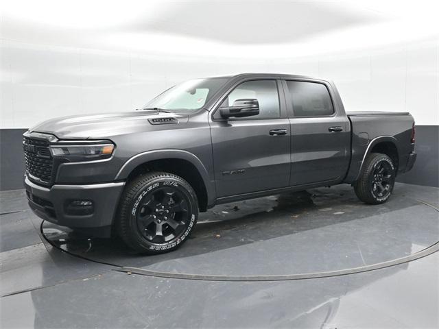 new 2025 Ram 1500 car, priced at $50,908