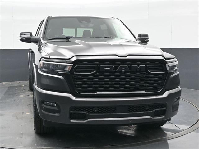 new 2025 Ram 1500 car, priced at $50,908