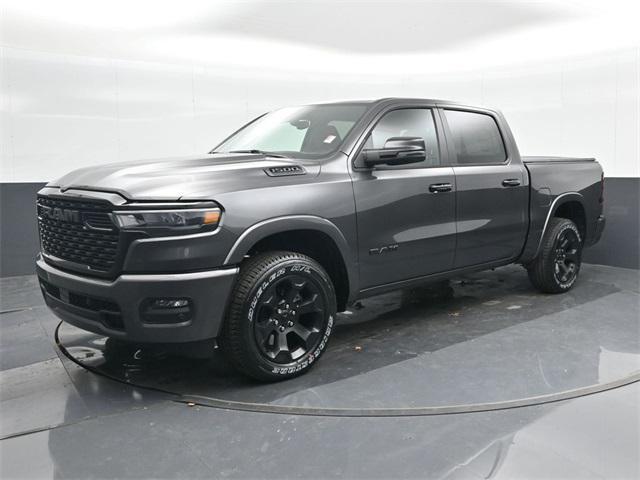 new 2025 Ram 1500 car, priced at $50,908