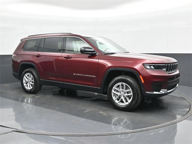 new 2025 Jeep Grand Cherokee L car, priced at $36,443