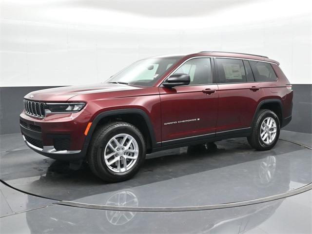 new 2025 Jeep Grand Cherokee L car, priced at $36,443