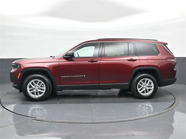 new 2025 Jeep Grand Cherokee L car, priced at $36,443